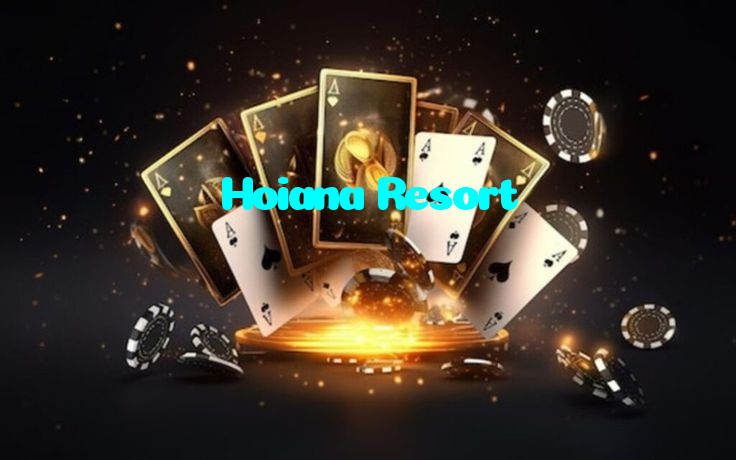 making first deposit on Hoiana Resort website using local payment methods in Pakistan