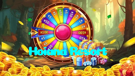 making first deposit on Hoiana Resort website using local payment methods in Pakistan