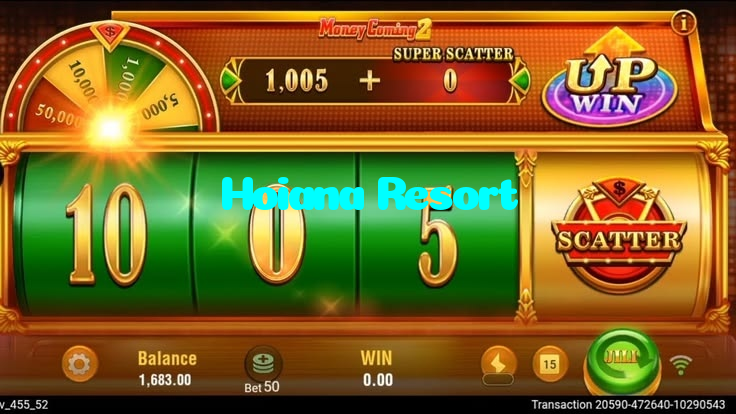 available types of Hoiana Resort bet including pre-match live express and system bets