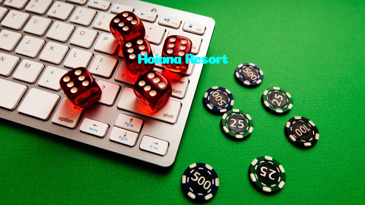 available types of Hoiana Resort bet including pre-match live express and system bets