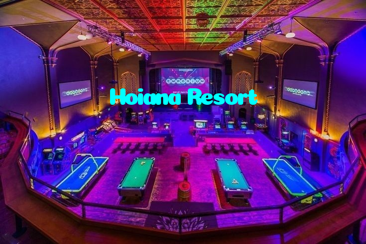 Hoiana Resort خوش آمدید بونس +600% پیشکش موبائل ایپ کے پروموشن سیکشن میں دکھائی دیتی ہے۔