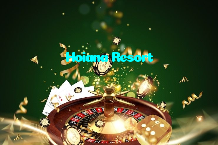 making first deposit on Hoiana Resort website using local payment methods in Pakistan